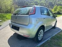 Gebraucht Fiat Punto Easy 78 PS (57 kW) 2012