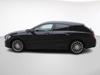 Gebraucht Mercedes CLA200 Shooting Brake Night 156 PS (114 kW) 2016 Schwarz Kombi
