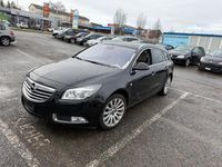Gebraucht Opel Insignia Sport 220 PS (161 kW) 2010 Kombi