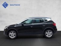 gebraucht Seat Arona 1.5 TSI Evo FR