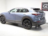 Gebraucht Mazda CX-30 Homura-Line 186 PS (136 kW) 2024 Blau SUV