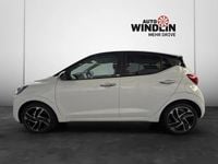 Neu Hyundai i10 79 PS (58 kW) 2026 Weiss Kleinwagen