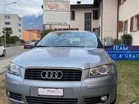 Gebraucht Audi A3 Ambiente 140 PS (102 kW) 2004 Limousine