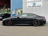 gebraucht Mercedes S63 AMG AMG Coupé 4Matic (CH) VOLL AUSSTATTUNG