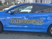 gebraucht Subaru Impreza 2.0i e-Boxer Luxury