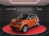 Gebraucht Smart ForFour Passion 71 PS (52 kW) 2015 Kleinwagen