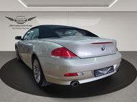 gebraucht BMW 645 Cabriolet 