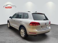 gebraucht VW Touareg 3.0 TDI BlueMotion Technology Tiptronic