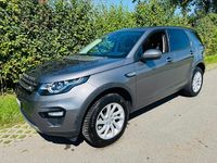 Gebraucht Land Rover Discovery Sport SE 150 PS (110 kW) 2016 SUV