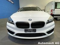 Gebraucht BMW 218 Active Tourer 136 PS (100 kW) 2018 Van / Kleinbus