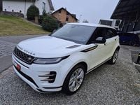 Gebraucht Land Rover Range Rover evoque SE Dynamic 200 PS (147 kW) 2022 Weiss SUV