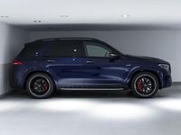 Neu Mercedes GLE53 AMG AMG 544 PS (400 kW) 2025 Blau SUV