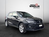 Gebraucht Seat Arona FR 110 PS (80 kW) 2021 SUV