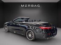 gebraucht Mercedes E450 Cabriolet AMG Line 4 Matic 9G-Tronic