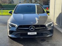 gebraucht Mercedes CLA180 Shooting Brake 7G-DCT Progressive