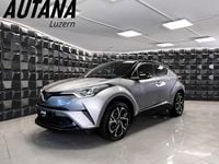 Gebraucht Toyota C-HR Multidrive S 116 PS (85 kW) 2018 SUV