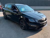 Gebraucht Skoda Octavia RS 184 PS (135 kW) 2018 Kombi