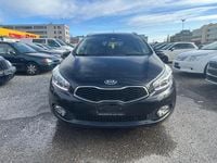 Gebraucht Kia Ceed Sportswagon 128 PS (94 kW) 2015 Kombi