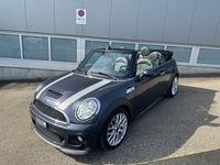 gebraucht Mini Cooper S Cabriolet 