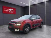 Gebraucht Citroën C3 110 PS (80 kW) 2024 Rot Limousine