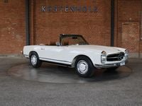 Gebraucht Mercedes 230 150 PS (110 kW) 1964