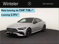 Gebraucht Mercedes CLE300 258 PS (189 kW) 2024 Coupé