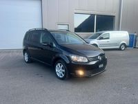 Gebraucht VW Touran Comfortline 140 PS (102 kW) 2011 Van / Kleinbus