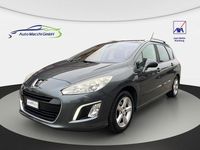 Gebraucht Peugeot 308 SW Business-Line 120 PS (88 kW) 2013 Kombi