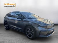 Gebraucht Skoda Enyaq iV SportLine 194 kW (265 PS) 2022 Grau SUV