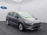 Gebraucht Ford S-MAX Vignale 180 PS (132 kW) 2017 Van / Kleinbus