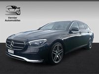 Gebraucht Mercedes E220 Avantgarde 200 PS (147 kW) 2022