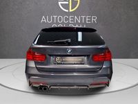 gebraucht BMW 330 d Touring Steptronic