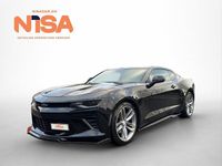 Gebraucht Chevrolet Camaro 453 PS (333 kW) 2017 Coupé