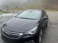 Gebraucht Opel Astra Dynamic 160 PS (117 kW) 2018