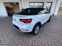 gebraucht VW T-Roc Cabriolet Style Cabrio 1.5 TSI 150 LED Nav ParkA Kam