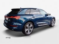 gebraucht Audi e-tron 55 advanced