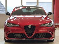 Neu Alfa Romeo Giulia Competizione 519 PS (381 kW) 2026 Limousine