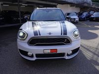 gebraucht Mini Cooper S Countryman F60 2.0i SAG ALL4