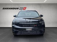Neu Skoda Kodiaq RS 265 PS (194 kW) 2025 Schwarz SUV