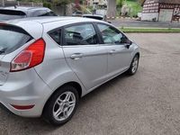 gebraucht Ford Fiesta 1.6 TDCi Titanium X