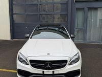 Gebraucht Mercedes C63 AMG AMG 476 PS (350 kW) 2016