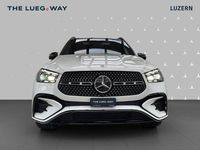 Gebraucht Mercedes GLE450 AMG AMG line 387 PS (284 kW) 2024 Weiss SUV