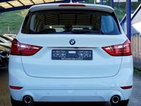 gebraucht BMW 218 Gran Tourer d Steptronic Sport Line 7-PLÄTZE MIT *AHK*