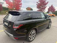 Gebraucht Land Rover Range Rover Sport S 301 PS (221 kW) 2018 SUV