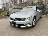 Gebraucht VW Passat Comfortline 190 PS (139 kW) 2018 Kombi