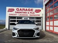 Gebraucht Audi A3 S-Line 190 PS (139 kW) 2022 Limousine