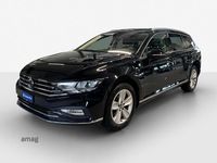 Gebraucht VW Passat Elegance 200 PS (147 kW) 2023 Deep black nacré Kombi