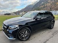 Gebraucht Mercedes GLC43 AMG AMG 367 PS (269 kW) 2018