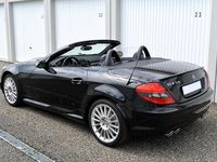Gebraucht Mercedes SLK55 AMG AMG 360 PS (264 kW) 2004 Cabrio