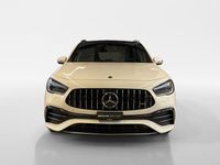 Gebraucht Mercedes GLA35 AMG AMG 306 PS (225 kW) 2021 Weiss SUV